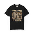 The Allen Key Is Missing